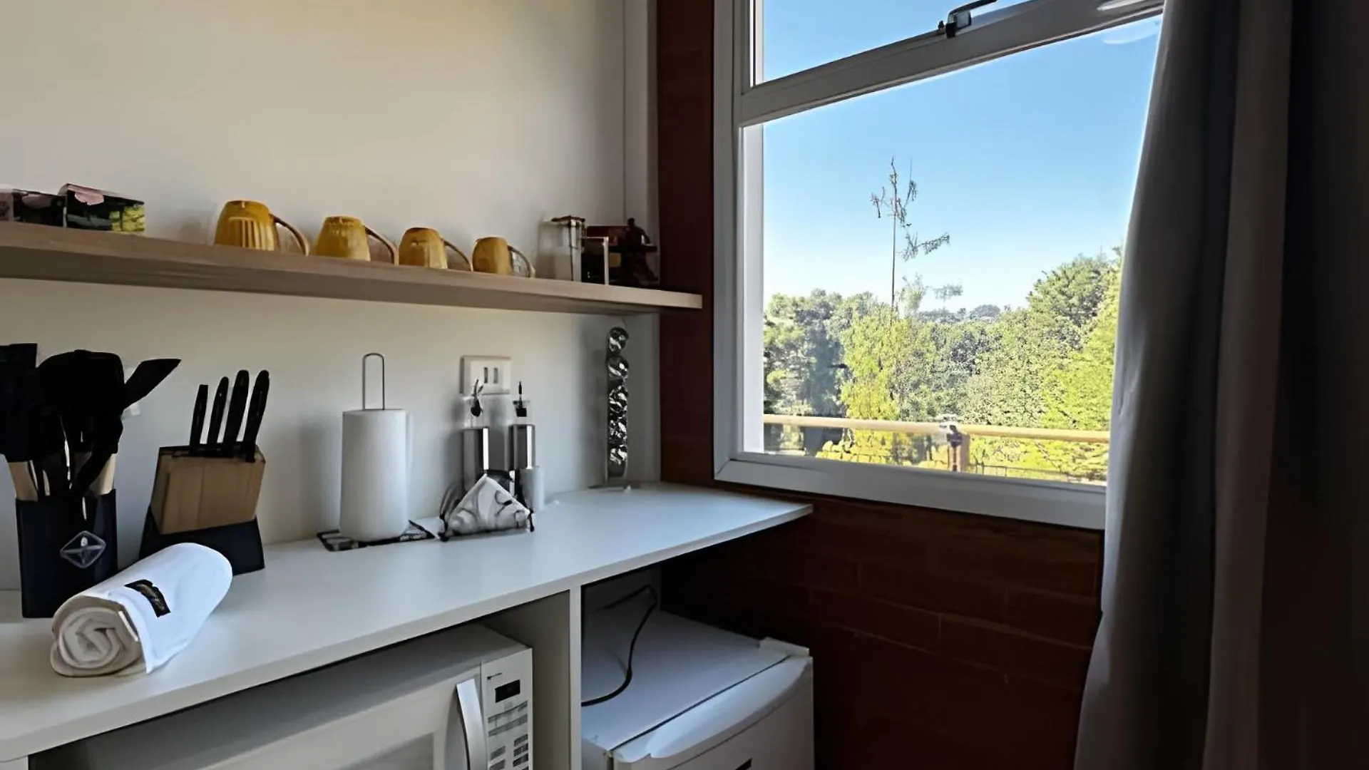 Apartamento Suites Saint Louis - Conforto Do Lado Do Centro Turistico Campos do Jordão