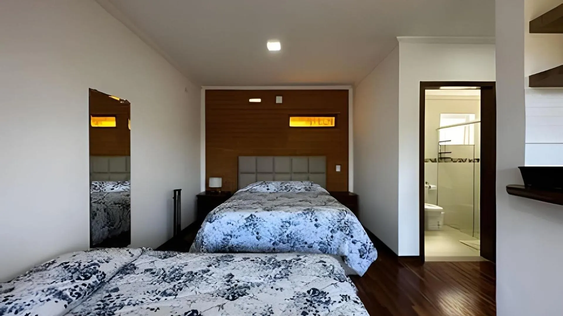 Apartamento Suites Saint Louis - Conforto Do Lado Do Centro Turistico Campos do Jordão
