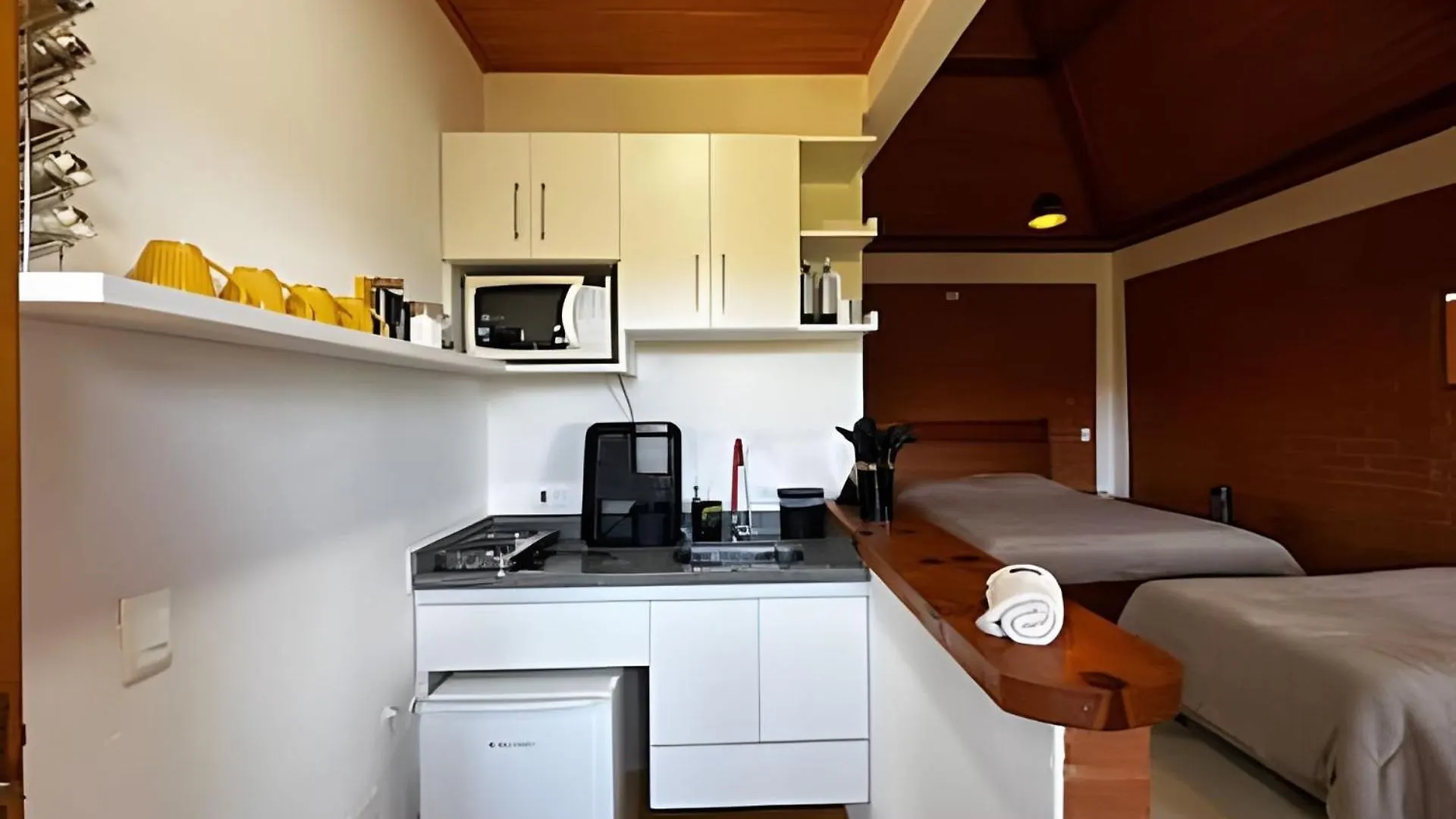 Suites Saint Louis - Conforto Do Lado Do Centro Turistico Campos do Jordão Brasil
