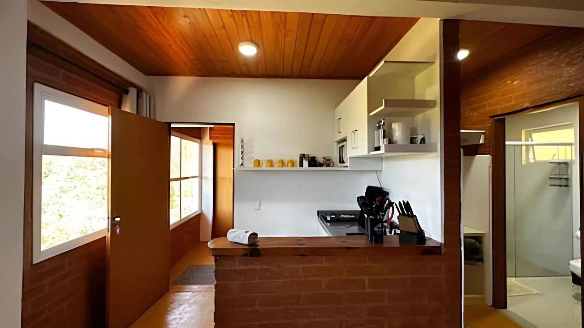 Apartamento Suites Saint Louis - Conforto Do Lado Do Centro Turistico Campos do Jordão