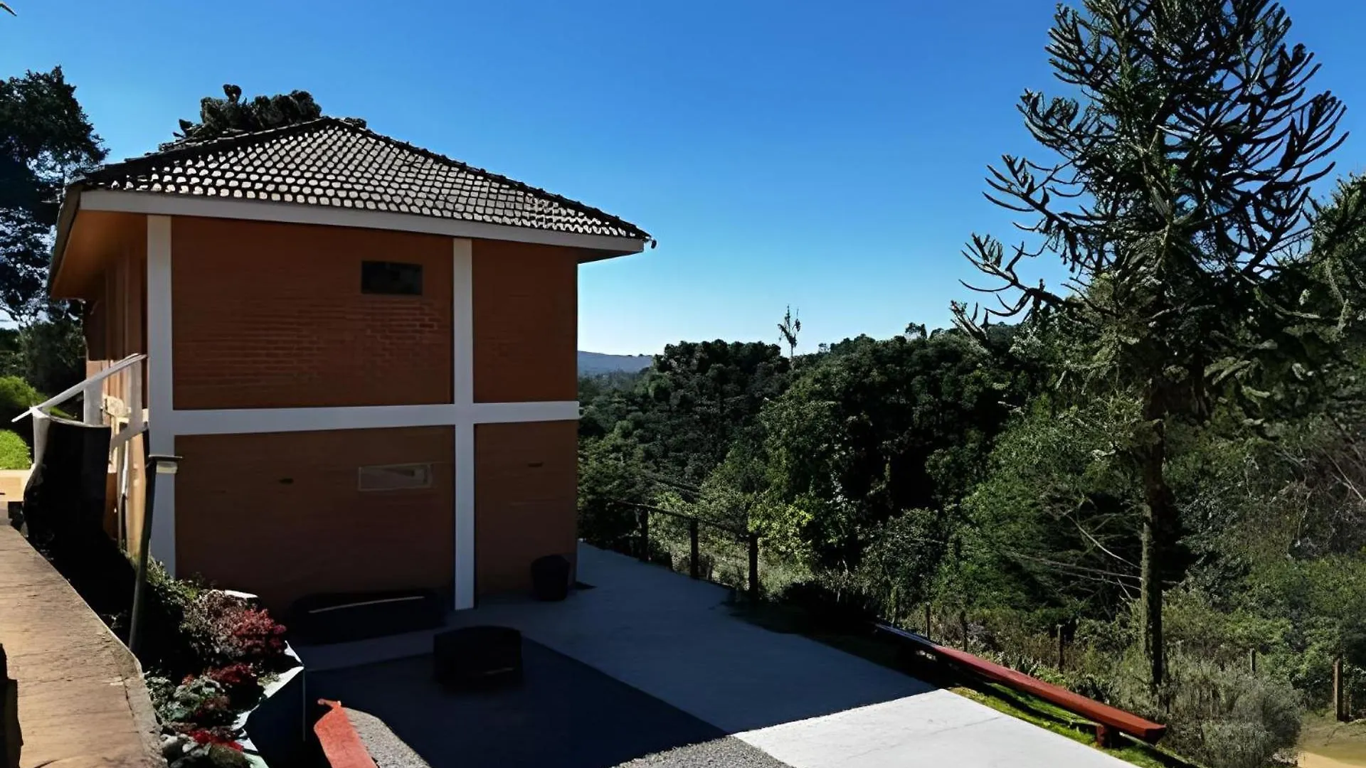 Apartamento Suites Saint Louis - Conforto Do Lado Do Centro Turistico Campos do Jordão Brasil