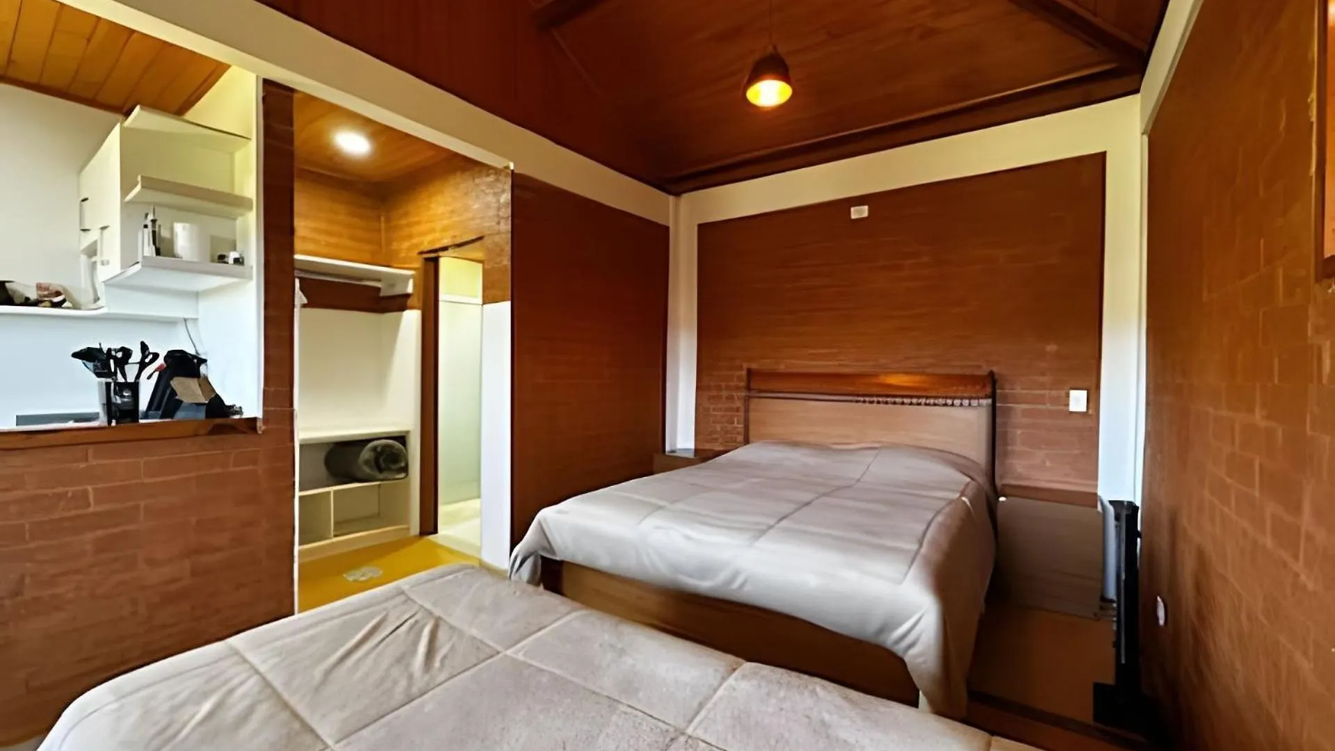 Suites Saint Louis - Conforto Do Lado Do Centro Turistico Campos do Jordão Apartamento