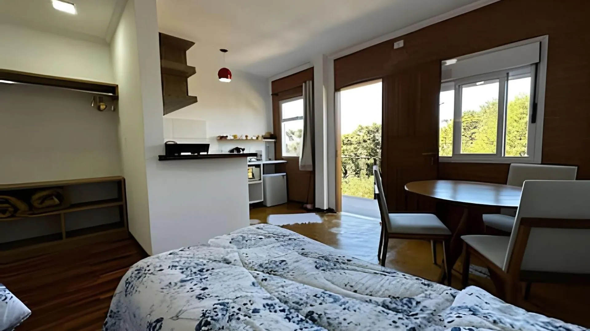 Suites Saint Louis - Conforto Do Lado Do Centro Turistico Campos do Jordão