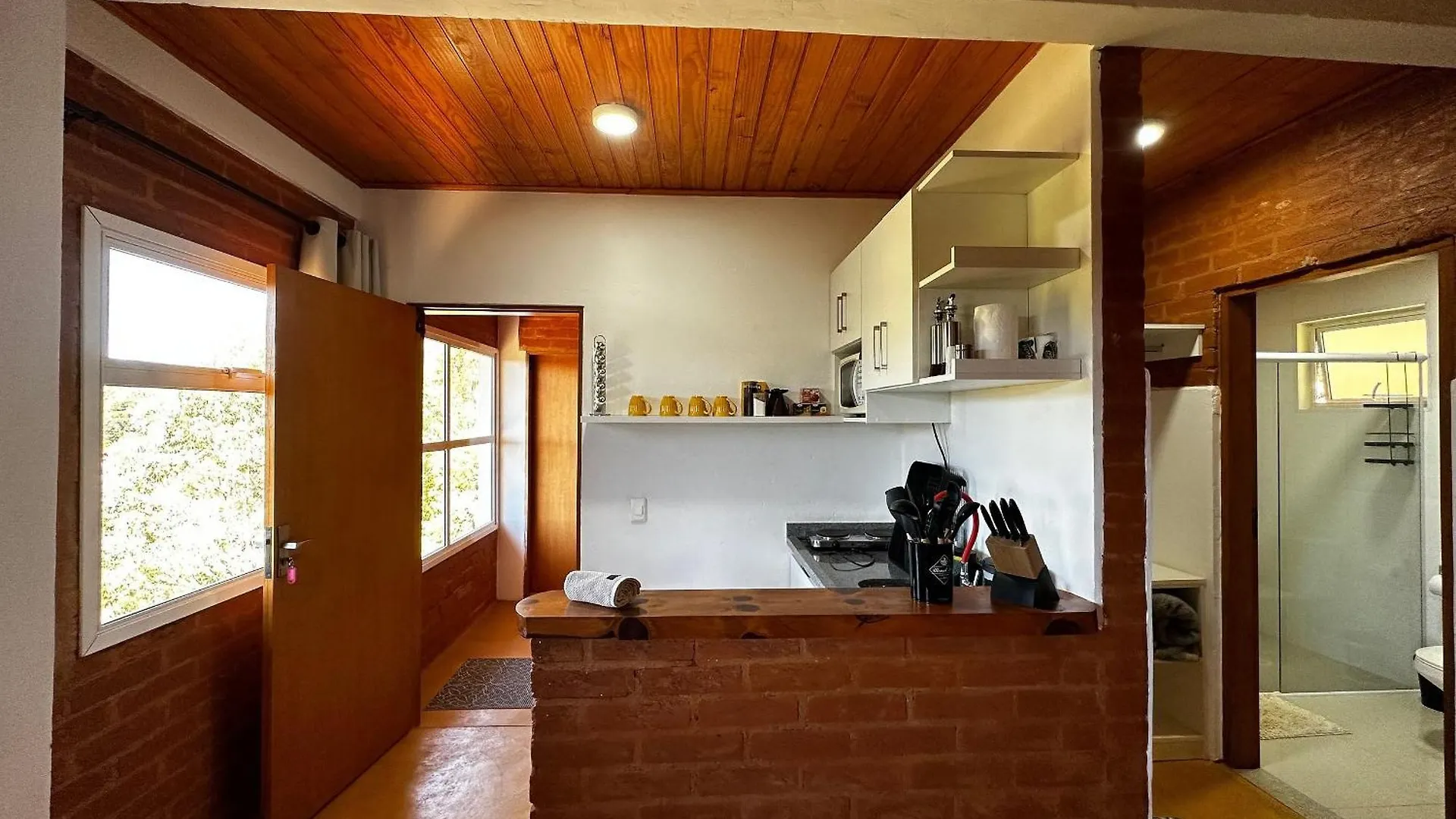 Apartamento Suites Saint Louis - Conforto Do Lado Do Centro Turistico Campos do Jordão