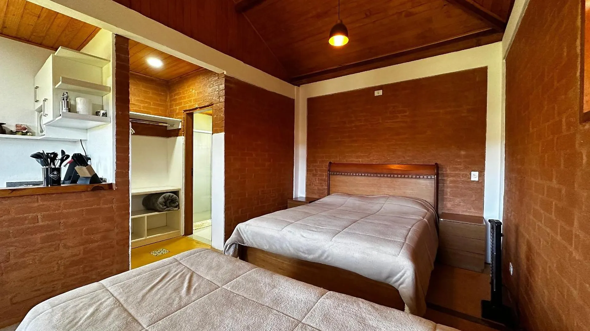 Suites Saint Louis - Conforto Do Lado Do Centro Turistico Campos do Jordão 0*,