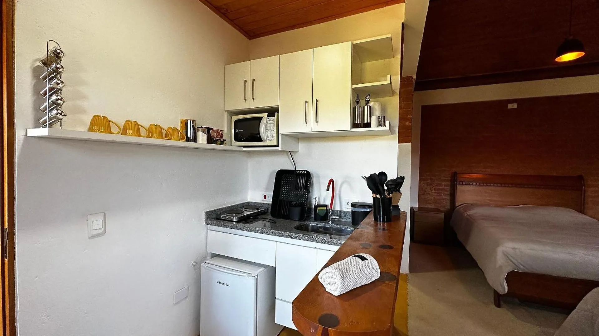 Suites Saint Louis - Conforto Do Lado Do Centro Turistico Campos do Jordão Apartamento
