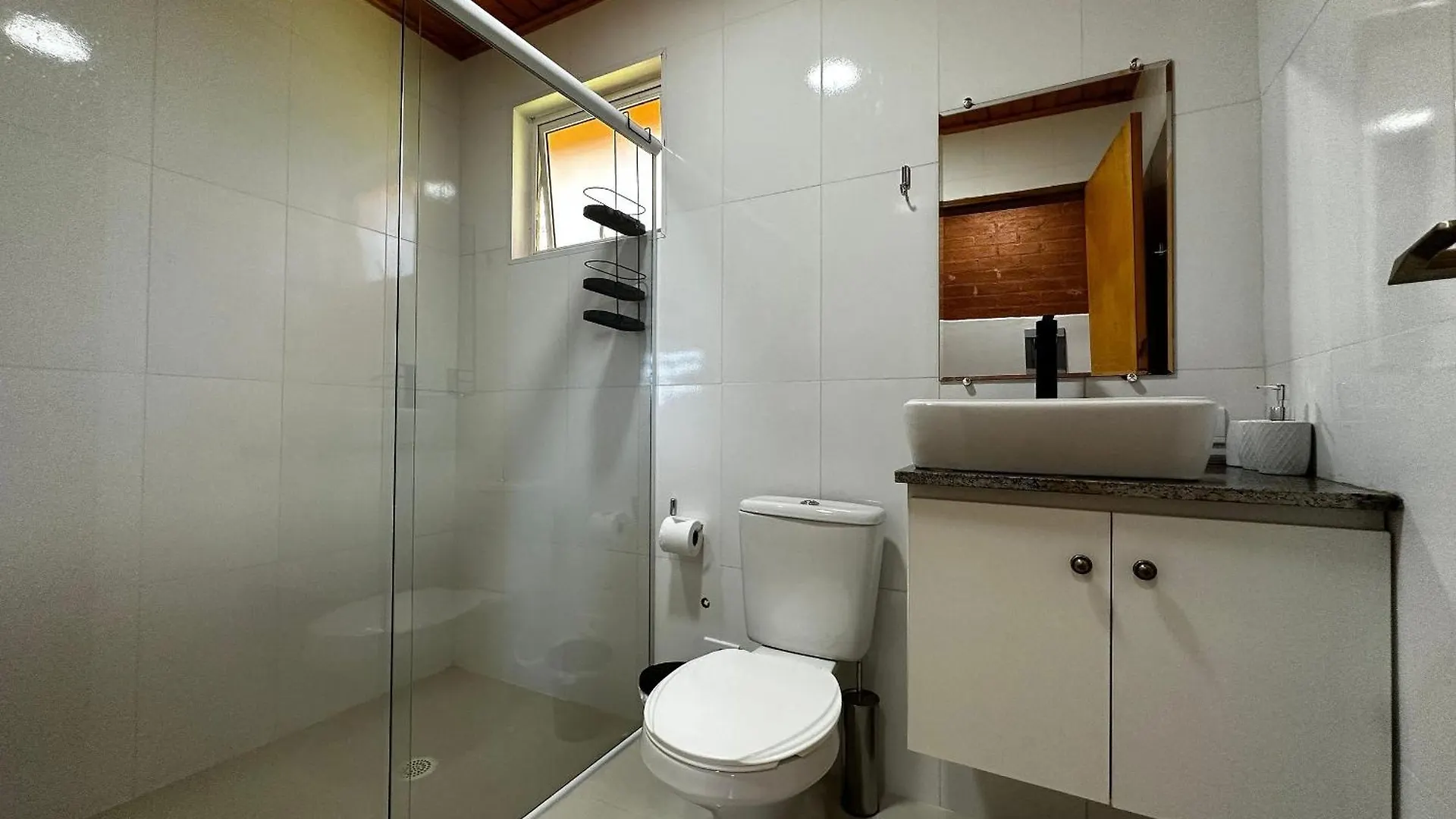 아파트 Suites Saint Louis - Conforto Do Lado Do Centro Turistico Campos do Jordão