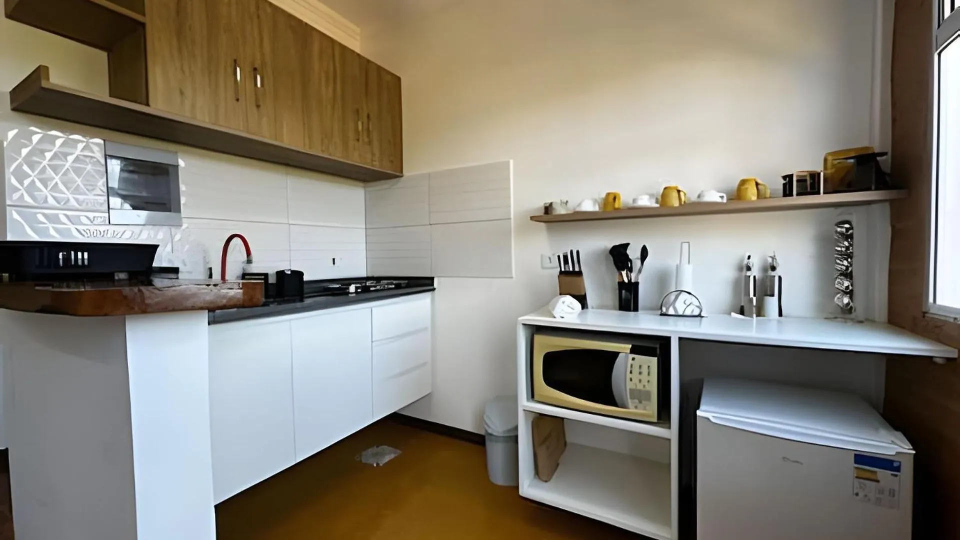 Suites Saint Louis - Conforto Do Lado Do Centro Turistico Campos do Jordão ブラジル
