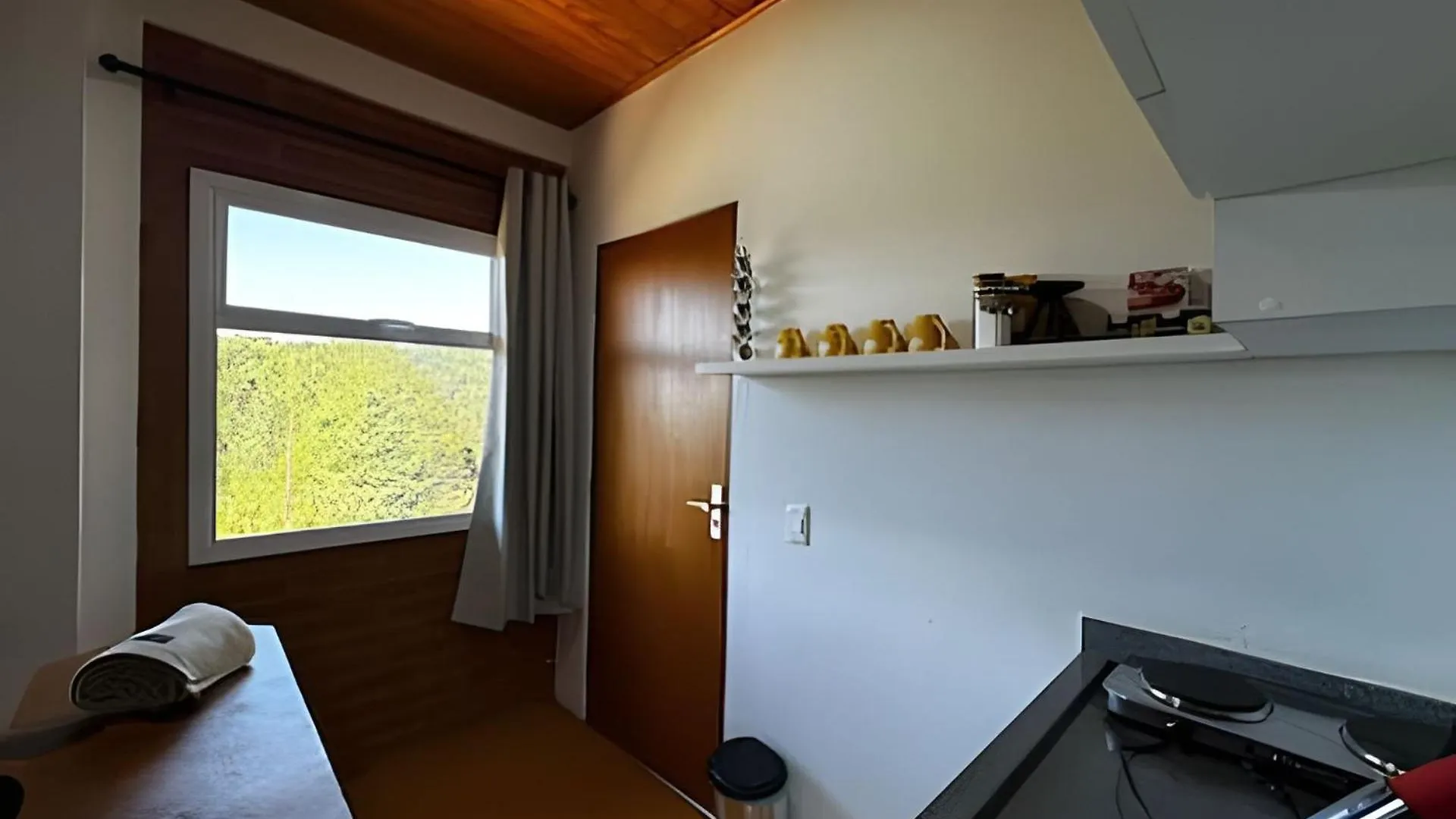 Suites Saint Louis - Conforto Do Lado Do Centro Turistico Campos do Jordão Brasilien