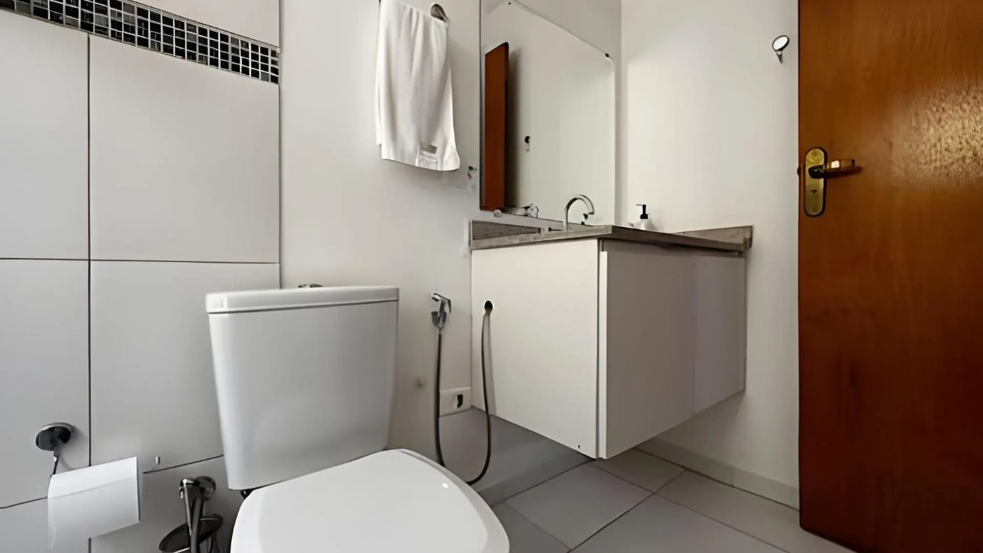 Apartment Suites Saint Louis - Conforto Do Lado Do Centro Turistico Campos do Jordão