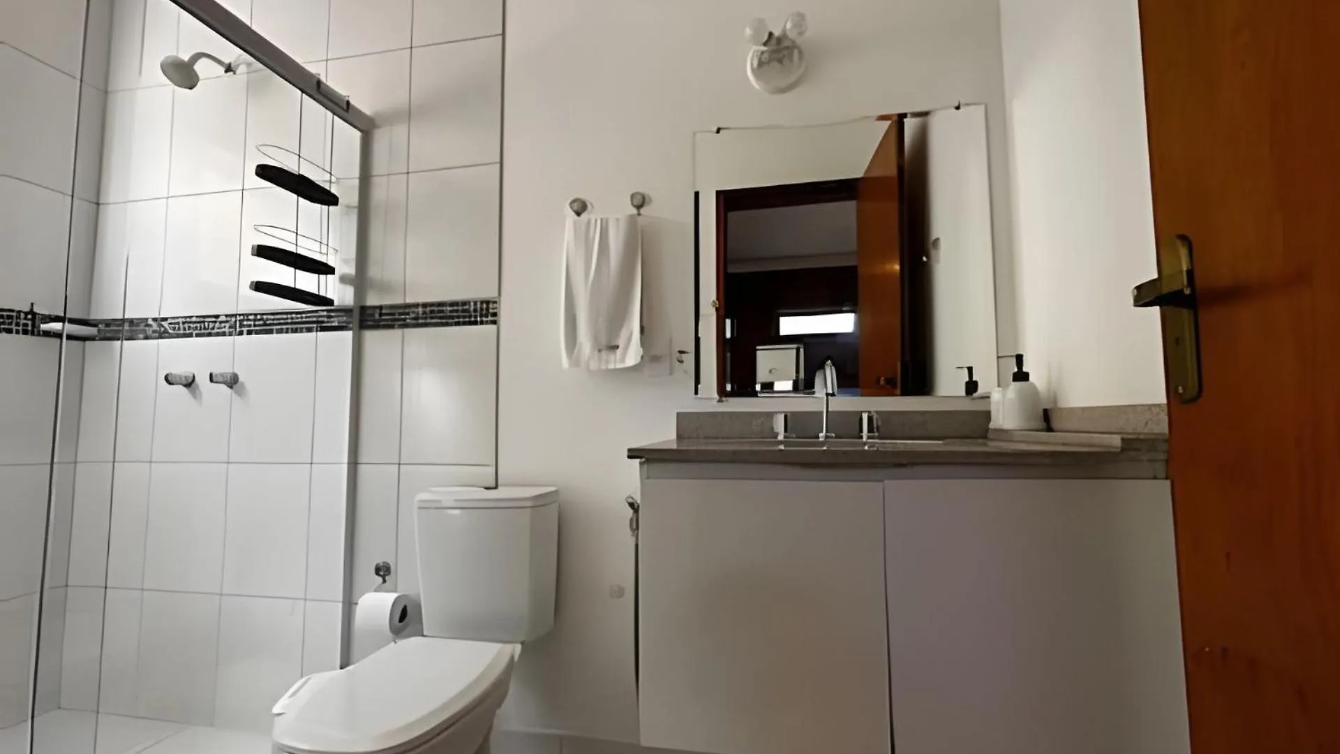 Apartment Suites Saint Louis - Conforto Do Lado Do Centro Turistico Campos do Jordão