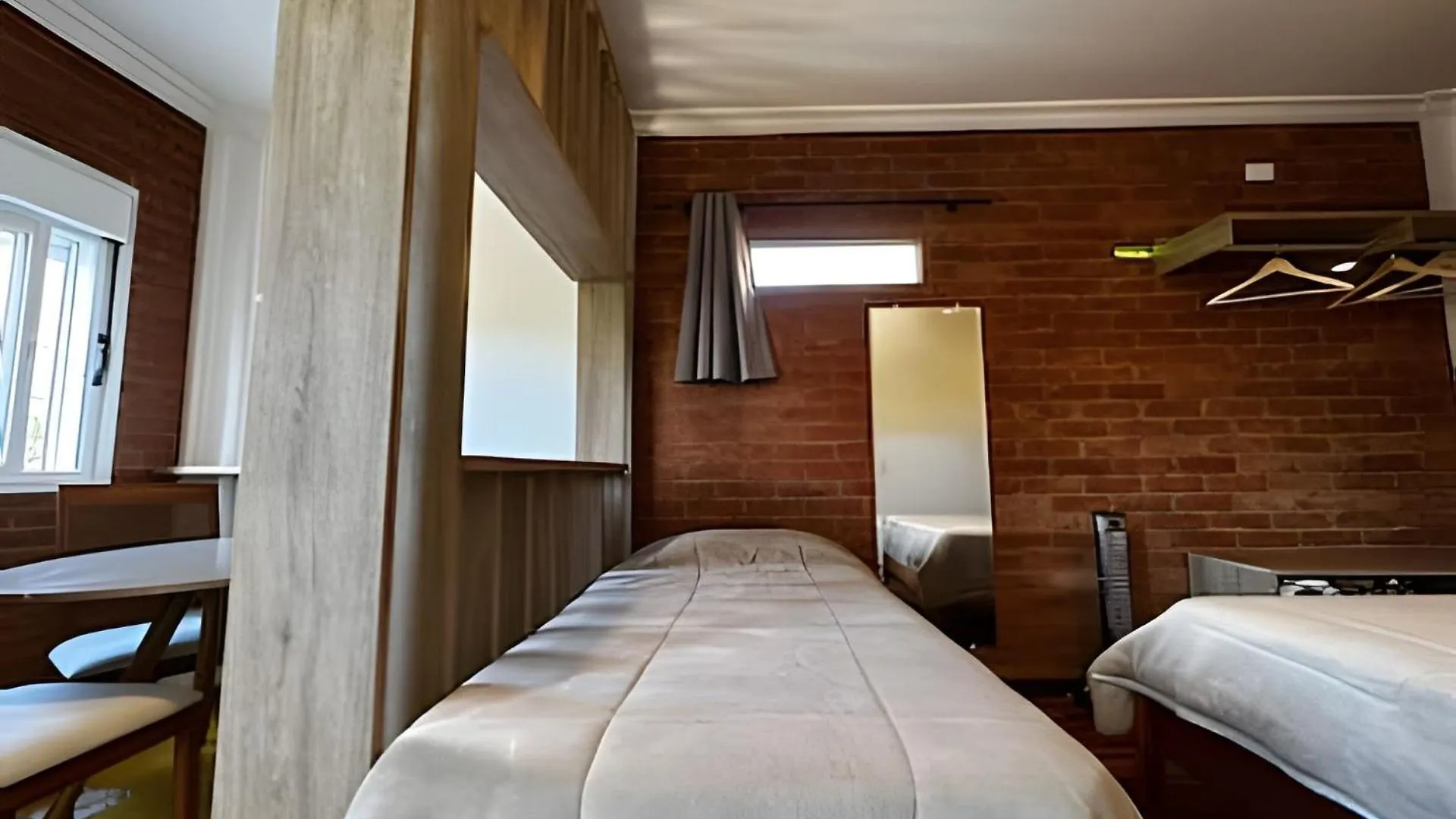Suites Saint Louis - Conforto Do Lado Do Centro Turistico Campos do Jordão 0*,  Brasilien
