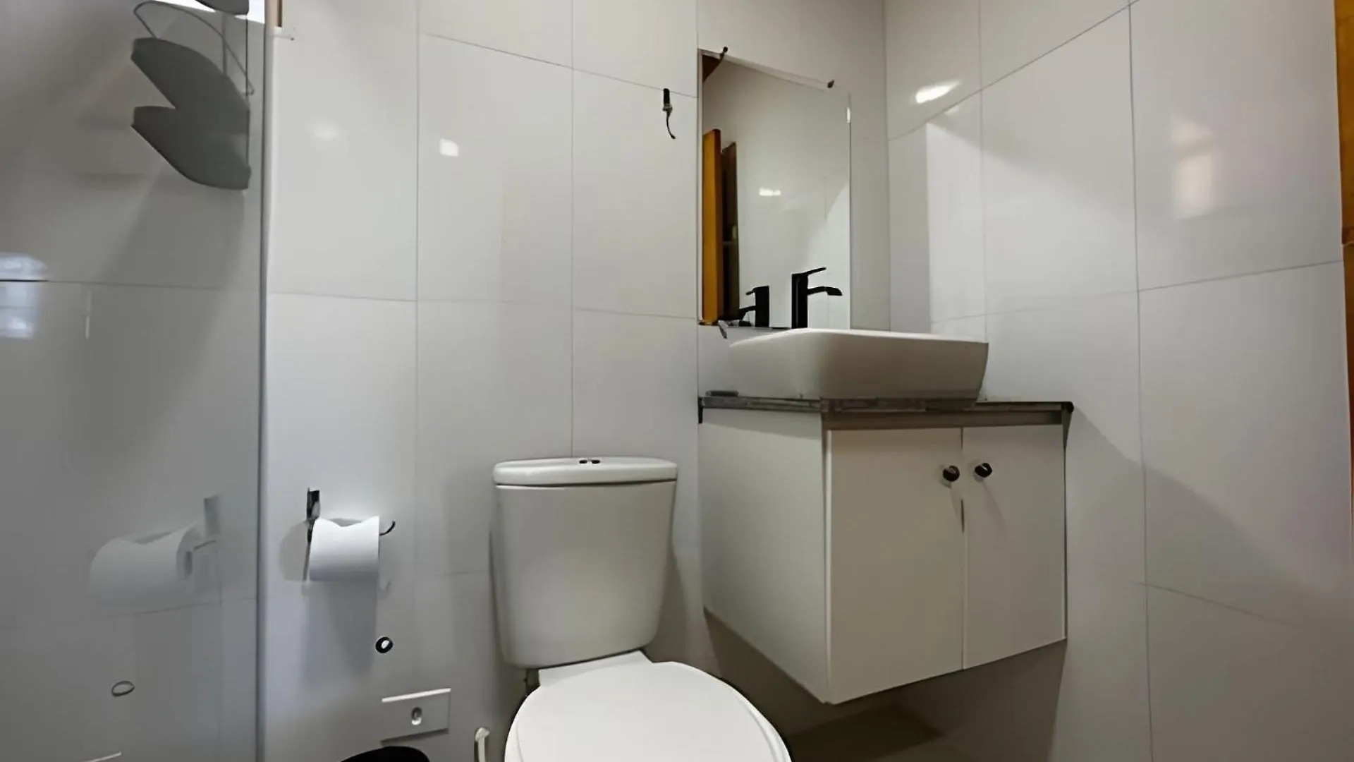 Apartment Suites Saint Louis - Conforto Do Lado Do Centro Turistico Campos do Jordão Brasilien