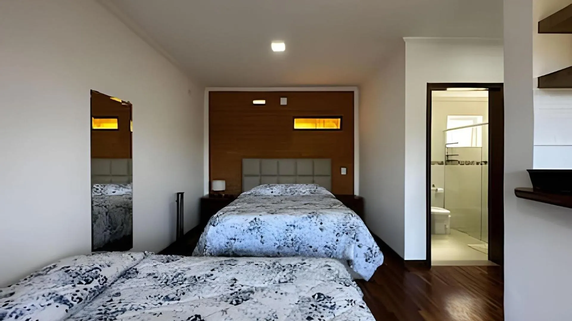 Suites Saint Louis - Conforto Do Lado Do Centro Turistico Campos do Jordão
