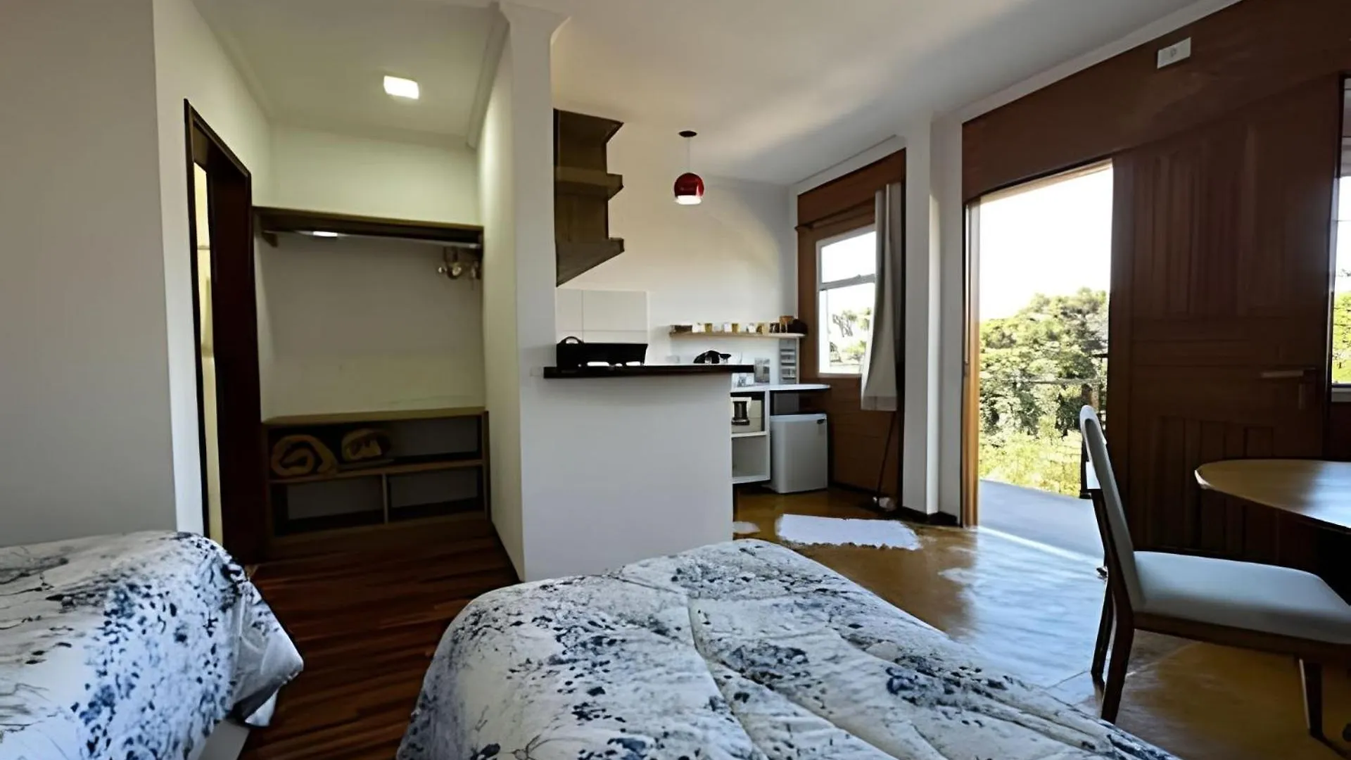 Suites Saint Louis - Conforto Do Lado Do Centro Turistico Campos do Jordão