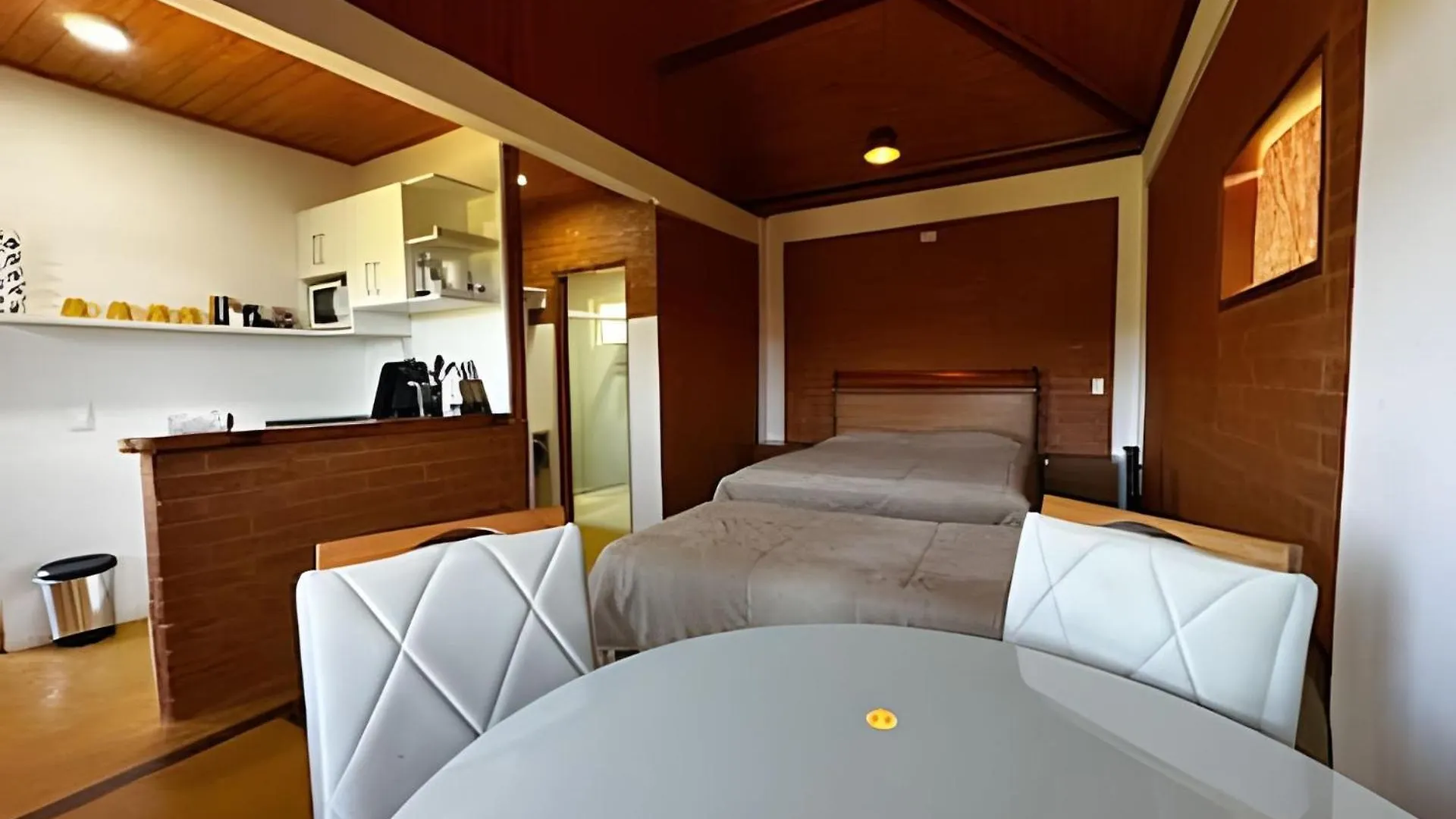 Apartment Suites Saint Louis - Conforto Do Lado Do Centro Turistico Campos do Jordão Brasilien
