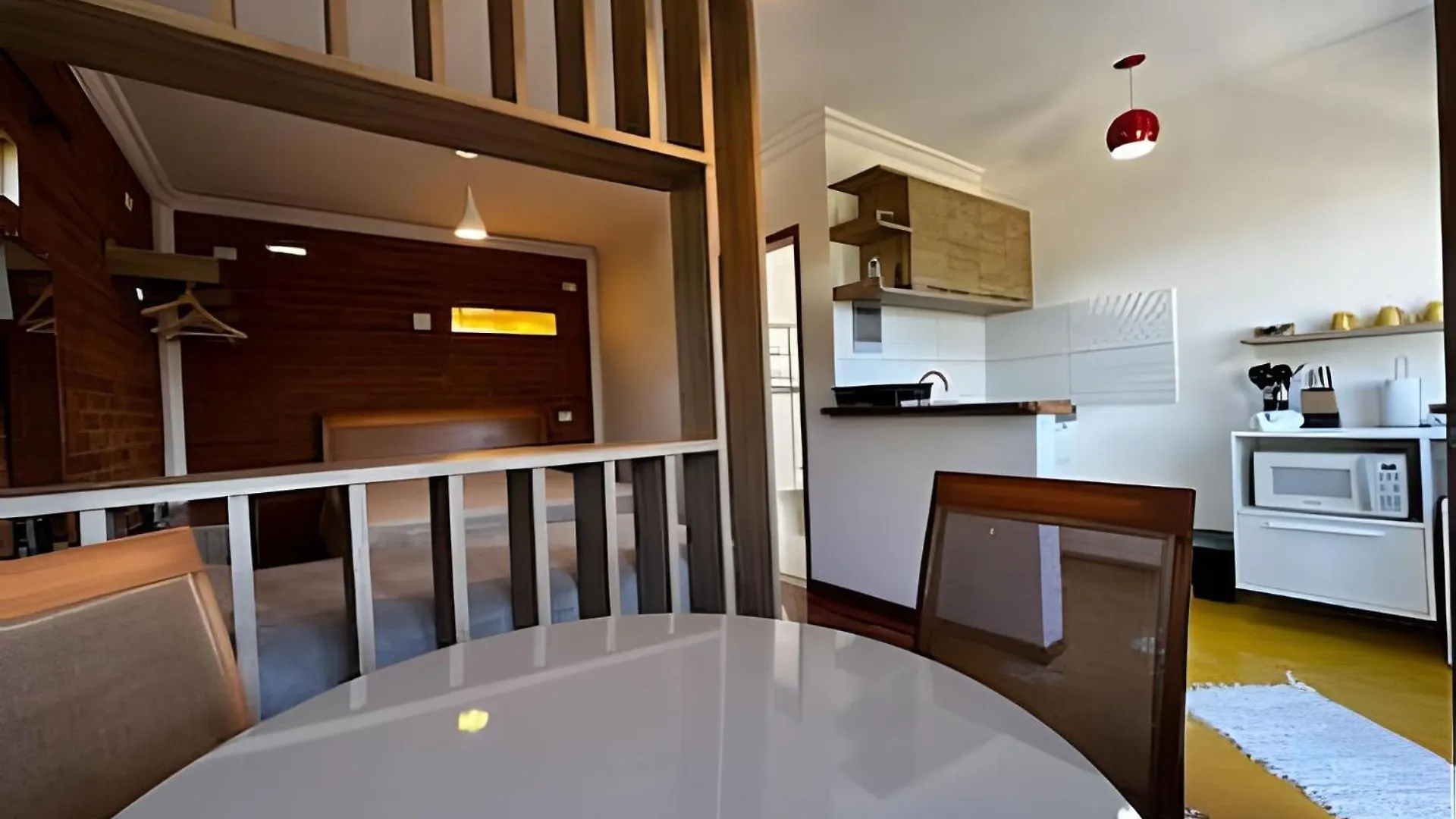 Apartment Suites Saint Louis - Conforto Do Lado Do Centro Turistico Campos do Jordão