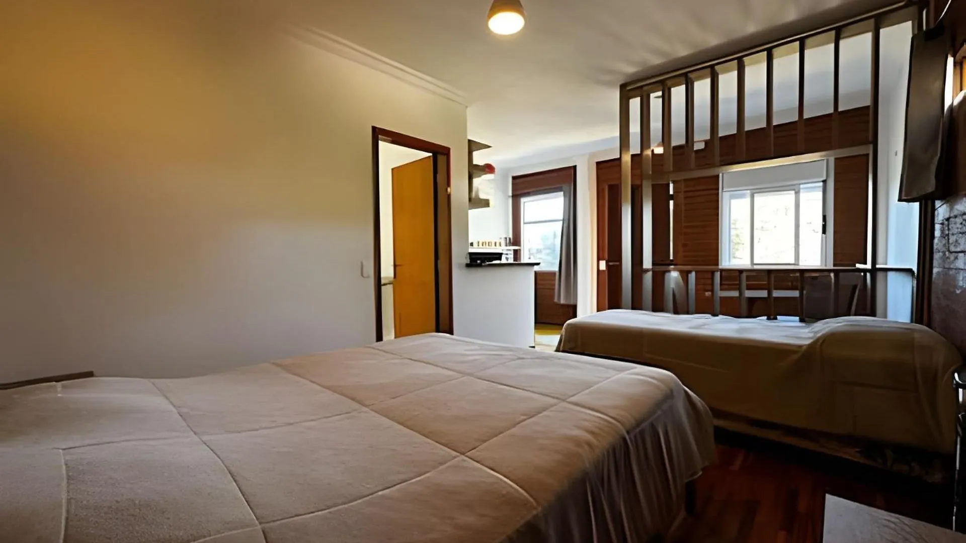 Apartment Suites Saint Louis - Conforto Do Lado Do Centro Turistico Campos do Jordão Brasilien