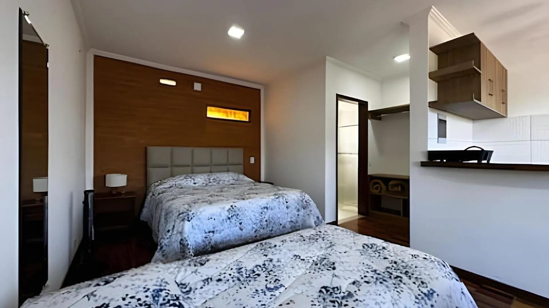 Apartment Suites Saint Louis - Conforto Do Lado Do Centro Turistico Campos do Jordão