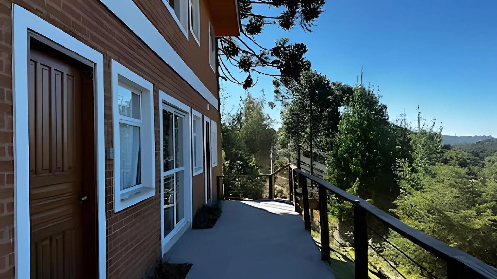 Apartment Suites Saint Louis - Conforto Do Lado Do Centro Turistico Campos do Jordão