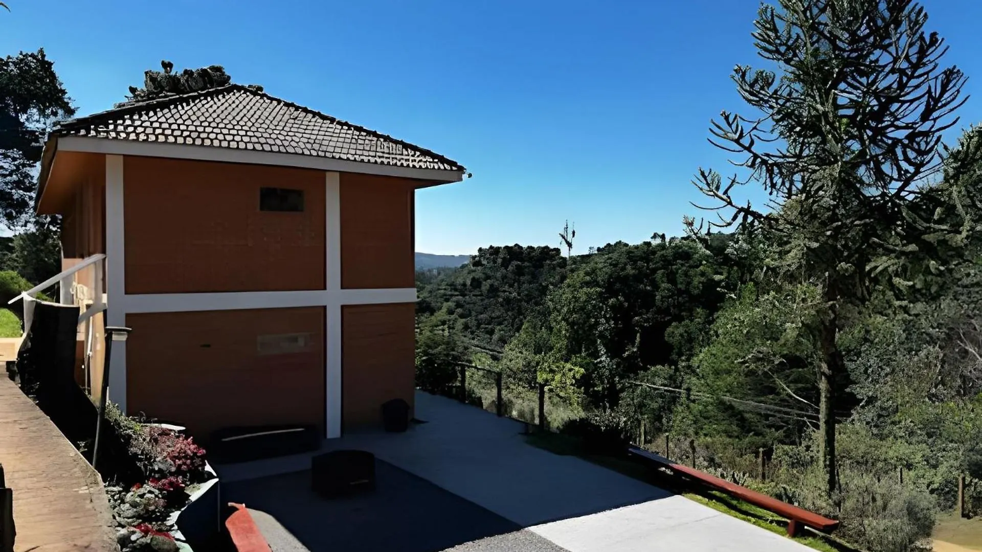 Apartment Suites Saint Louis - Conforto Do Lado Do Centro Turistico Campos do Jordão Brasilien